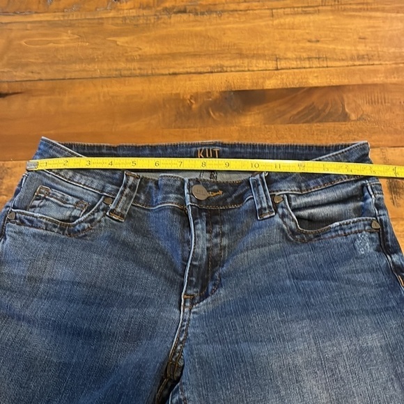 Kut from the Kloth jeans, size 6 - Picture 4 of 8
